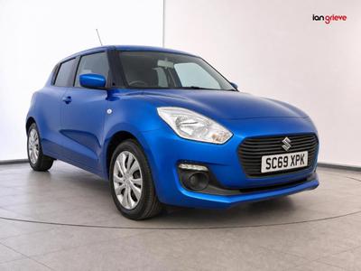 Suzuki Swift Photo 10