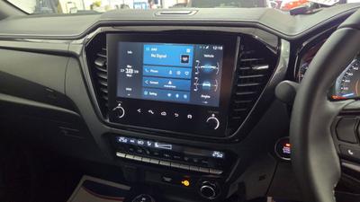 Isuzu D-max Photo 33