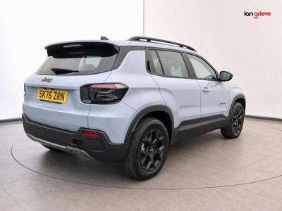 Jeep Avenger Photo 7