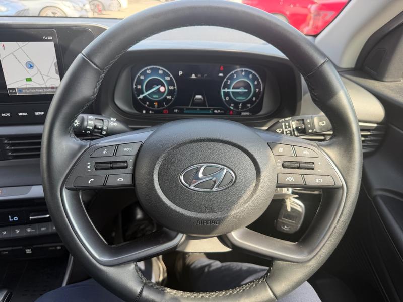 Used Hyundai BAYON YX73UCH 31