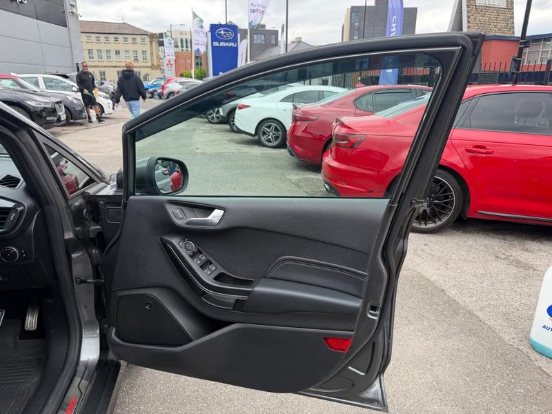 Used Ford Fiesta YS69AVJ 17
