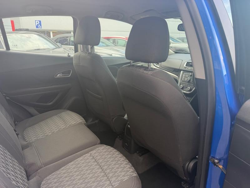Used Vauxhall Mokka YC16UVV 15