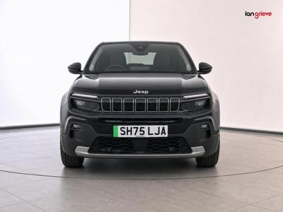 Jeep Avenger Photo 1