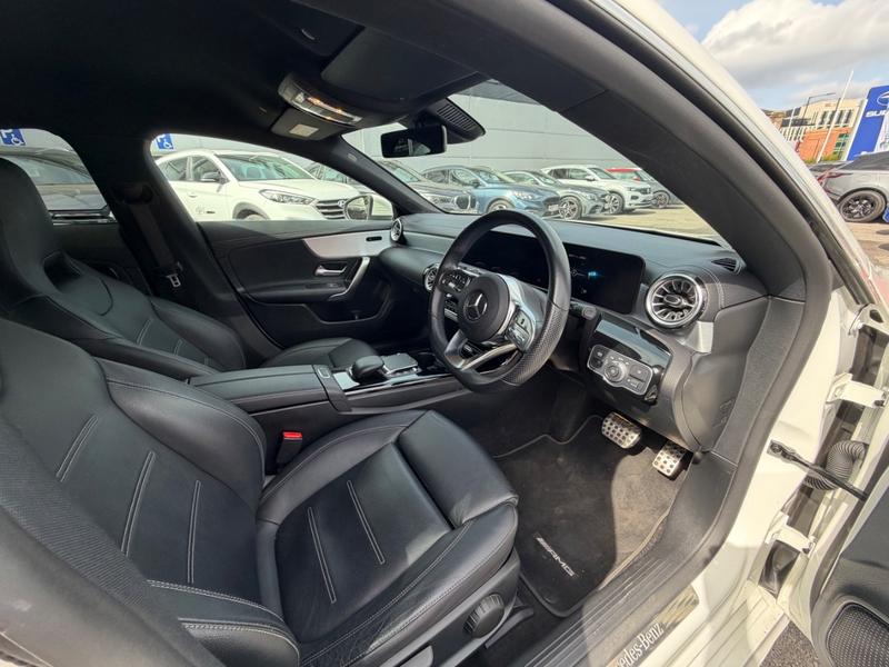 Used Mercedes-Benz CLA PK71SYA 16