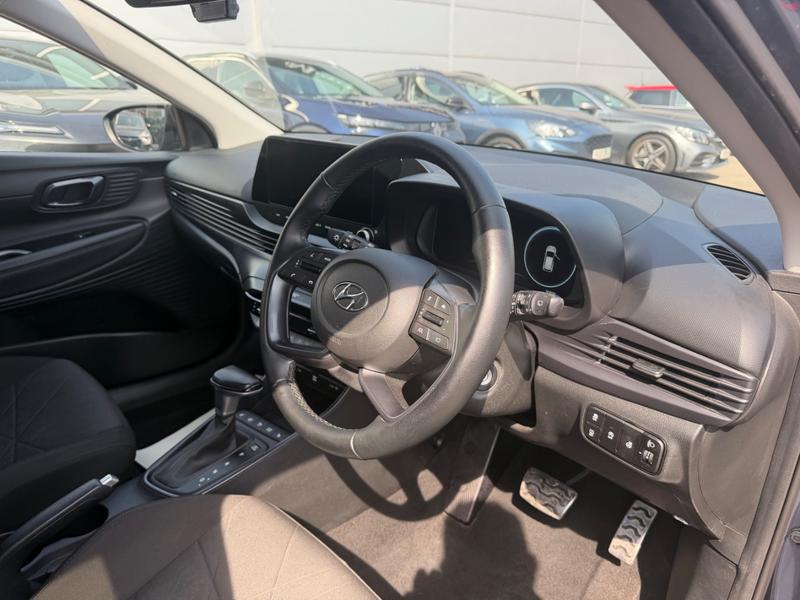 Used Hyundai BAYON YX73UCH 15
