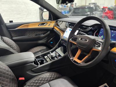 Jeep Grand Cherokee Photo 18