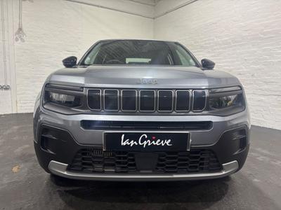 Jeep Avenger Photo 2