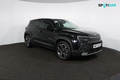 Jeep Avenger Photo 0