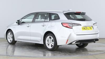 Suzuki Swace Photo 2