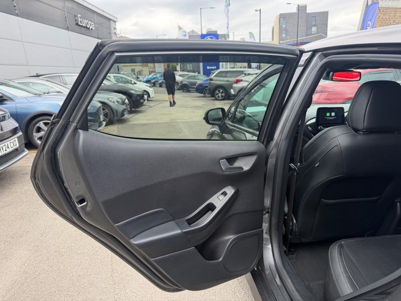 Used Ford Fiesta YS69AVJ 25