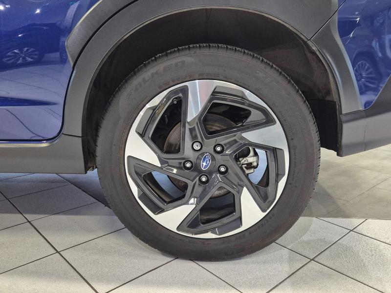Used Subaru Crosstrek FN24HBX 9