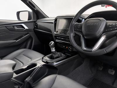 Isuzu D-max Photo 12