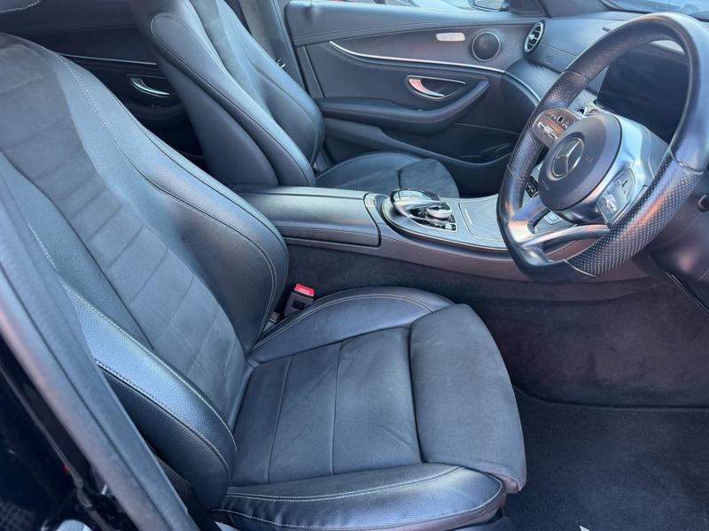 Used Mercedes-Benz E Class YM19OYK 16