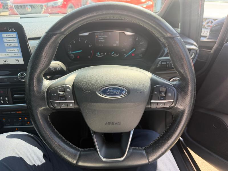 Used Ford Fiesta NL18GRZ 21