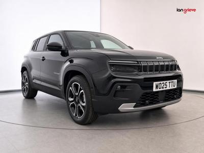 Jeep Avenger Photo 10