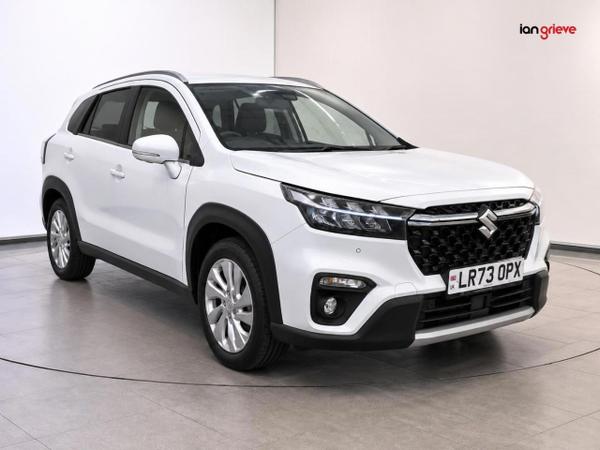 Suzuki S-Cross 1.5 Hybrid Motion 5dr AGS