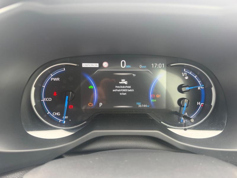 Used Toyota Rav4 DG22FRO 29