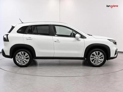 Suzuki S-Cross Photo 8