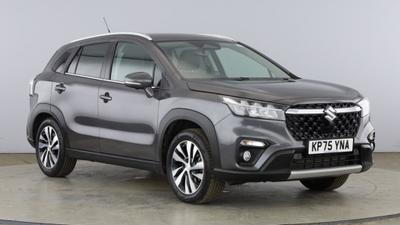Suzuki S-Cross Photo 0