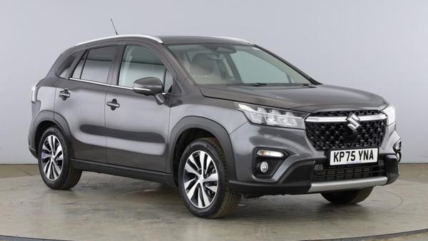 Suzuki S-Cross 1.4 Boosterjet MHEV 109 Ultra ALLGRIP 5dr Auto