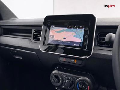 Suzuki Ignis Photo 18