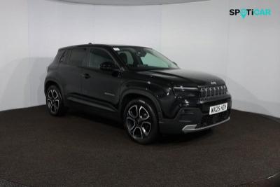 Jeep Avenger Photo 0