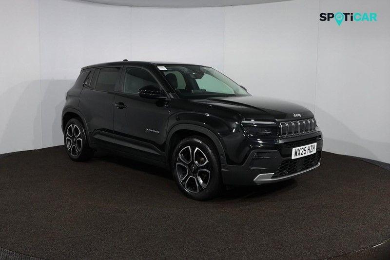 Jeep Avenger