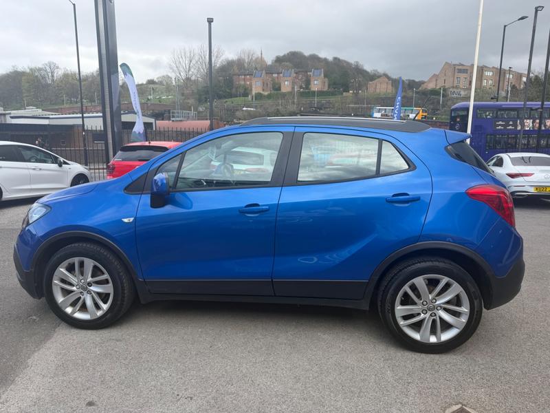 Used Vauxhall Mokka YC16UVV 5