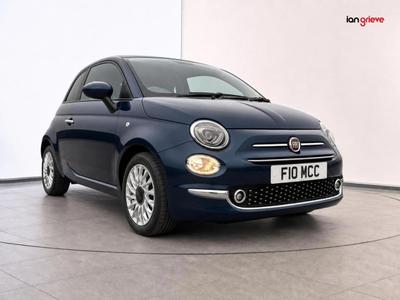 Fiat 500 Photo 10