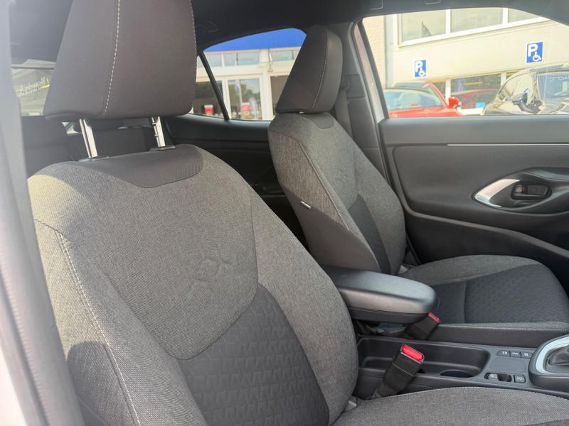 Used Toyota Yaris Cross YR23FXB 18