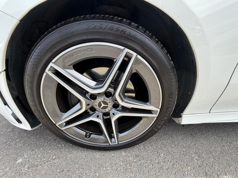 Used Mercedes-Benz CLA PK71SYA 14