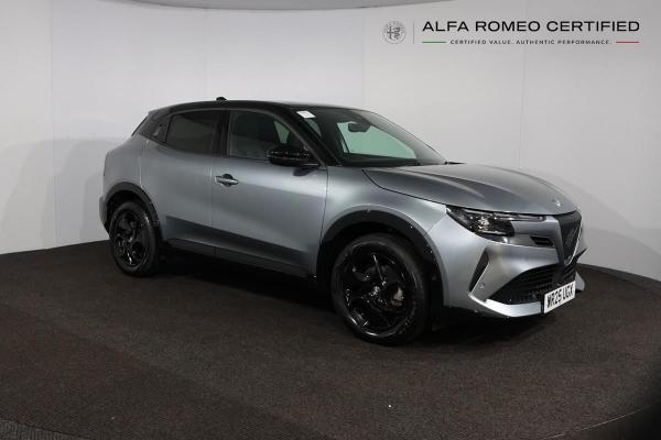 Alfa Romeo Junior 1.2 Turbo Ibrida 5dr Auto