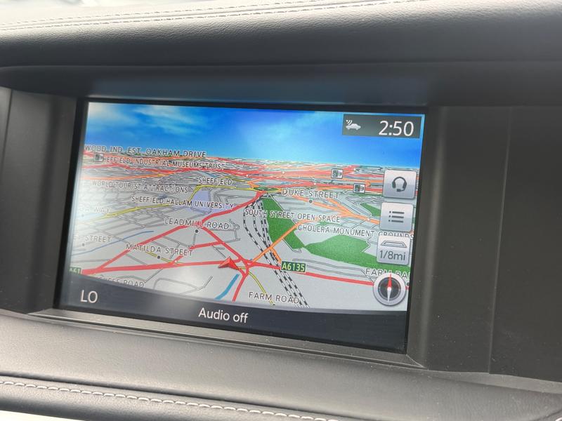 Used Infiniti Q30 YK19YGN 32
