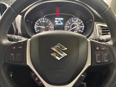 Suzuki S-Cross Photo 18