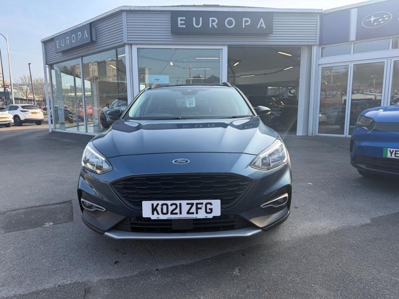 Used Ford Focus KO21ZFG 42