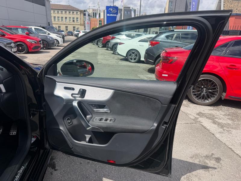 Used Mercedes-Benz A Class YB71ETE 18