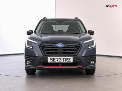 Subaru Forester Photo 1
