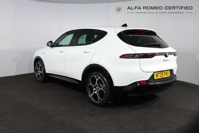 Alfa Romeo Tonale Photo 4