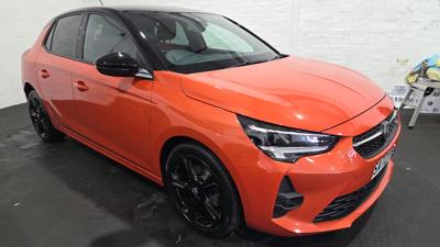 Vauxhall Corsa Photo 1