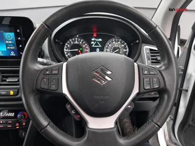 Suzuki S-Cross Photo 21