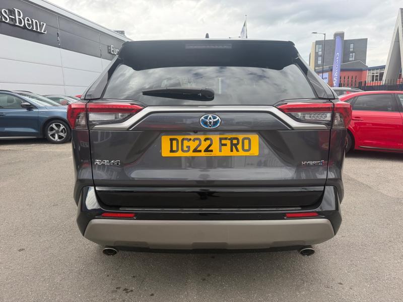 Used Toyota Rav4 DG22FRO 6