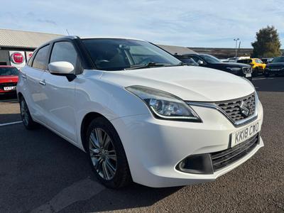 Suzuki Baleno Photo 0