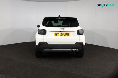Jeep Avenger Photo 5