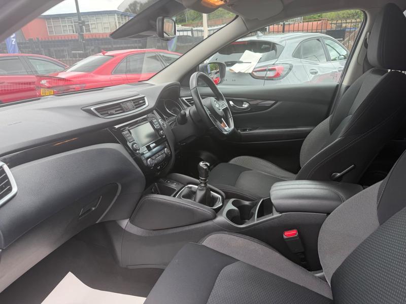 Used Nissan Qashqai WP69BBO 23