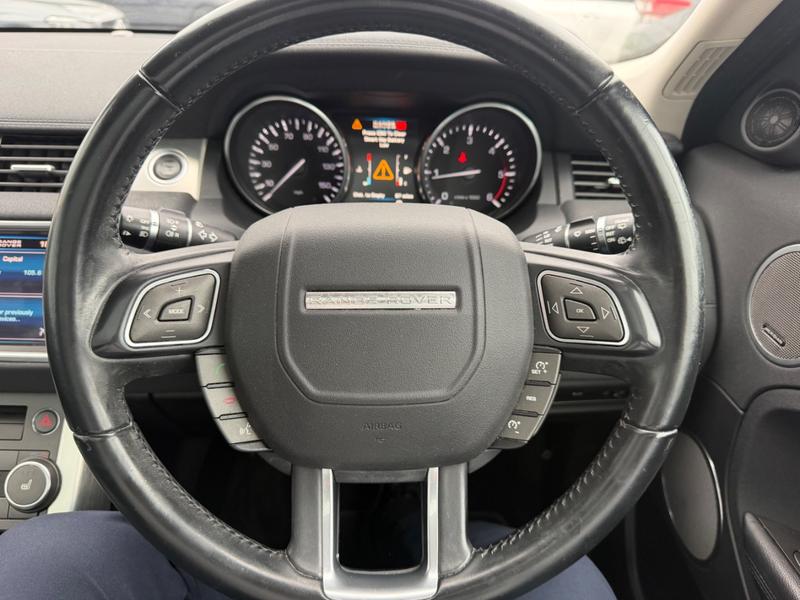 Used Land Rover Range Rover Evoque YF63XBY 22