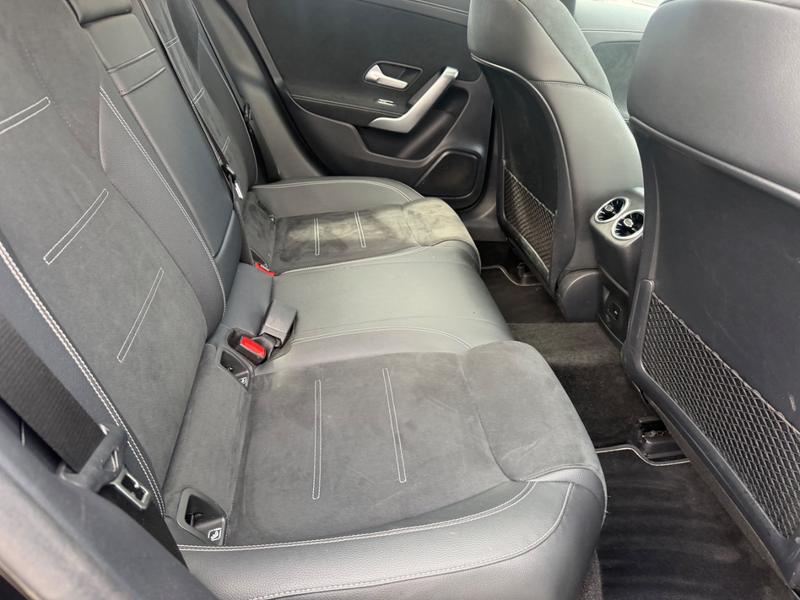 Used Mercedes-Benz A Class YB71ETE 24