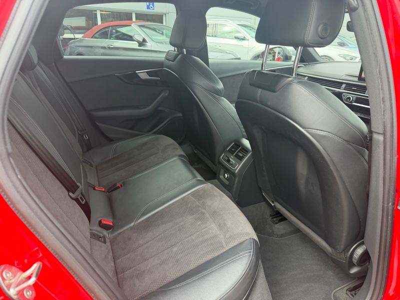 Used Audi A4 AV18TVX 20