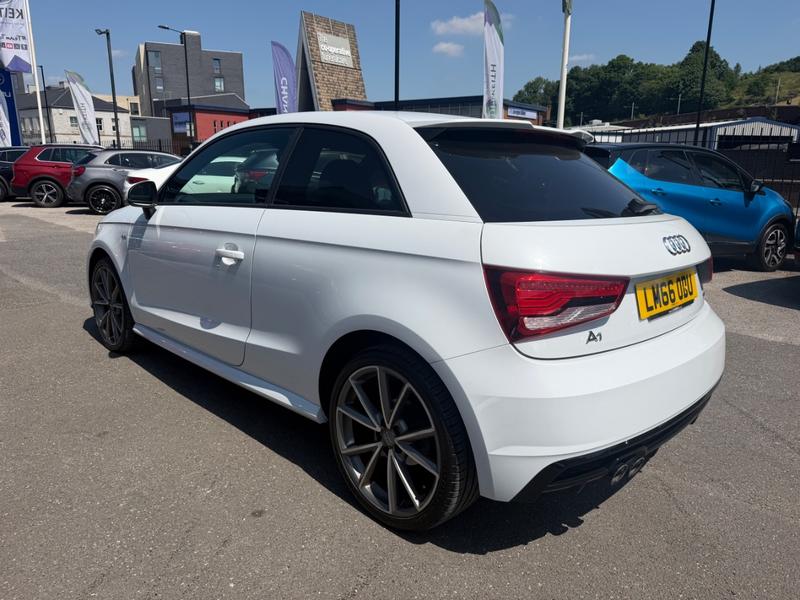 Used Audi A1 LM66ODU 5