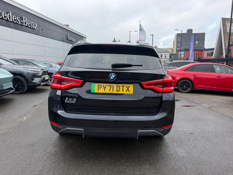 Used BMW Ix3 PY71DTX 5