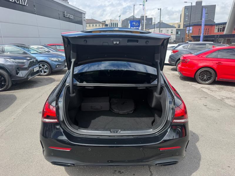Used Mercedes-Benz A Class YB71ETE 26